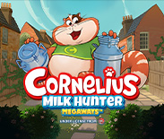 Cornelius Milk Hunter Megaways